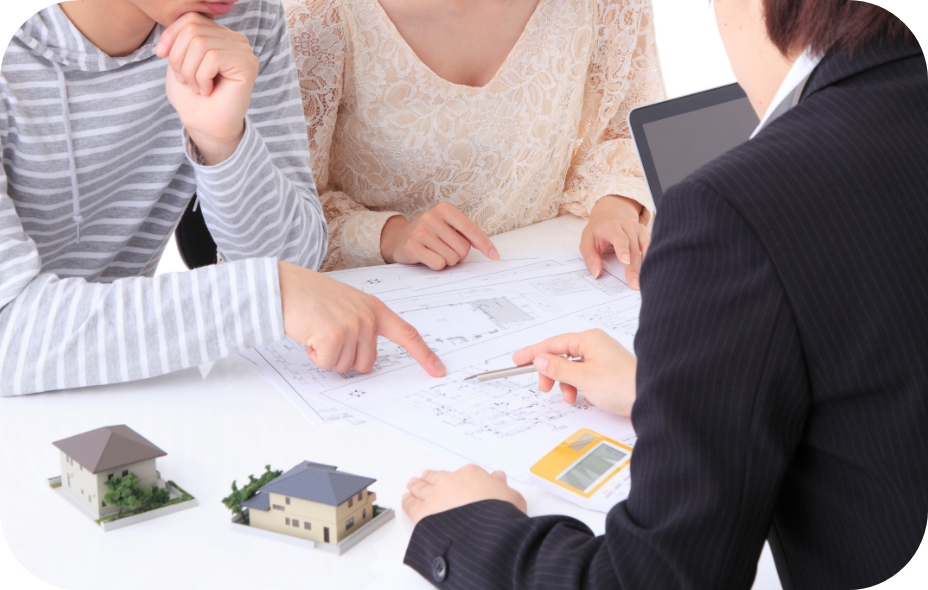 プランご提案（家と土地のセット）